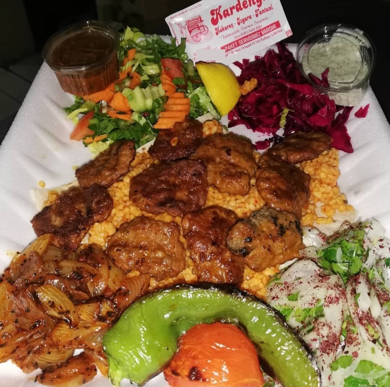 Kardenya Kokoreç Yusuf Usta